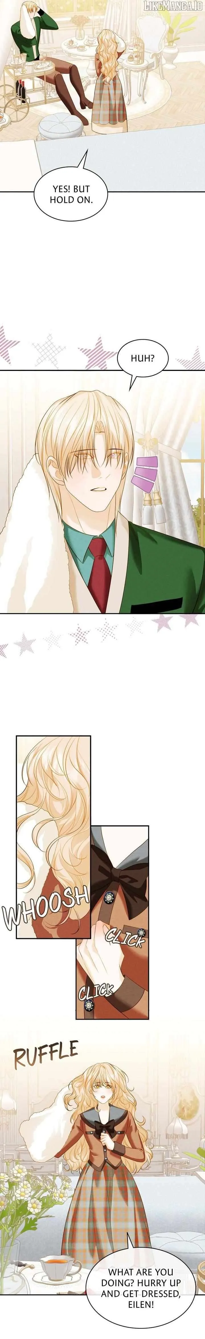 Cassnier’s Secret Memoirs Chapter 34 Online - página 15