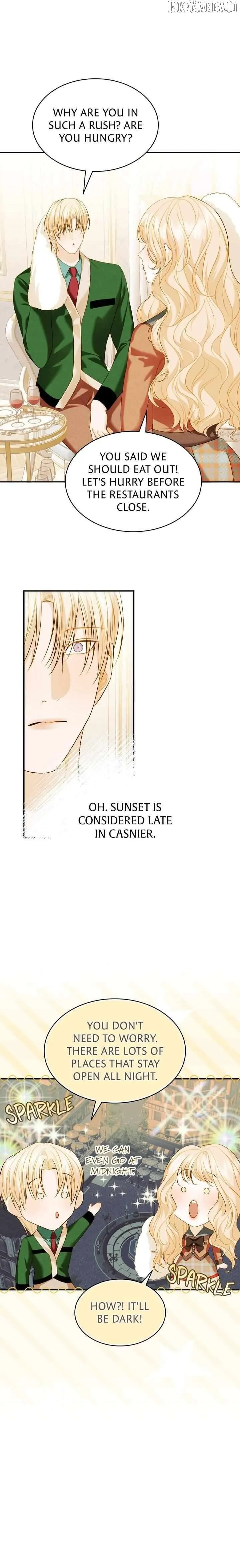 Cassnier’s Secret Memoirs Chapter 34 Online - página 16