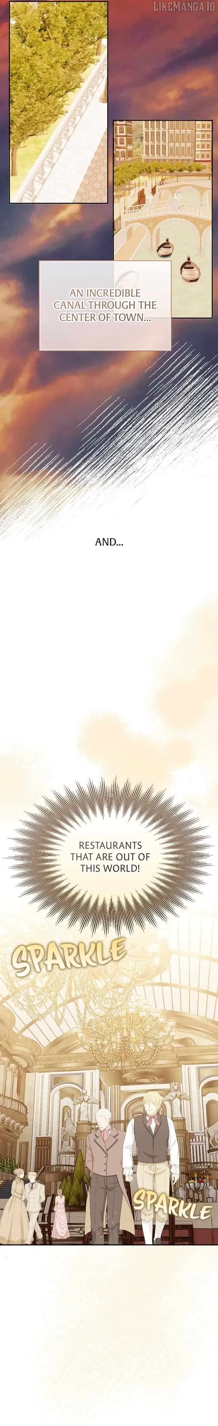 Cassnier’s Secret Memoirs Chapter 34 Online - página 20