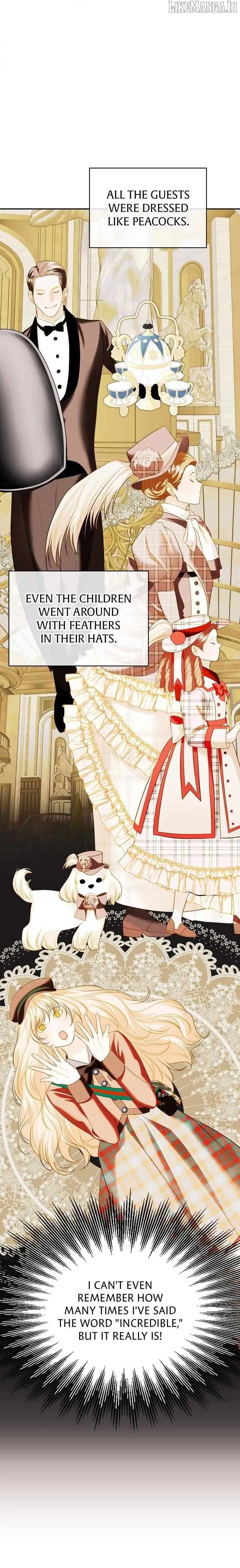 Cassnier’s Secret Memoirs Chapter 34 Online - página 21