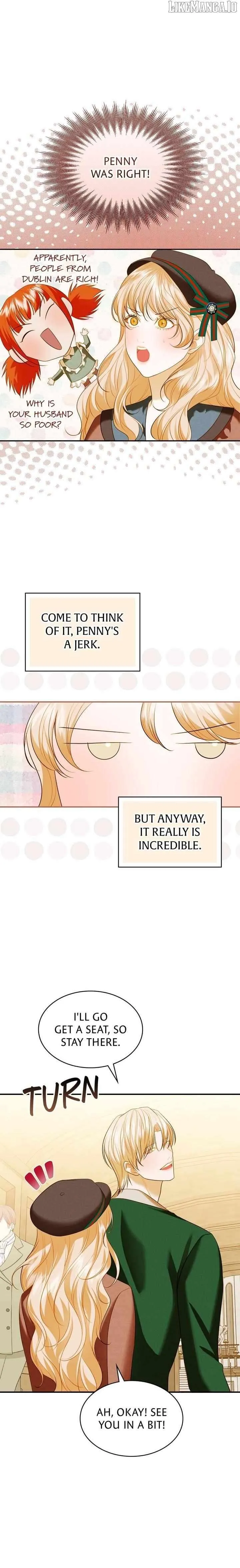 Cassnier’s Secret Memoirs Chapter 34 Online - página 22