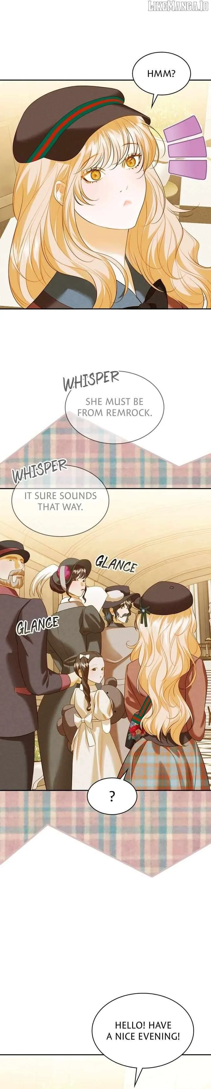 Cassnier’s Secret Memoirs Chapter 34 Online - página 23