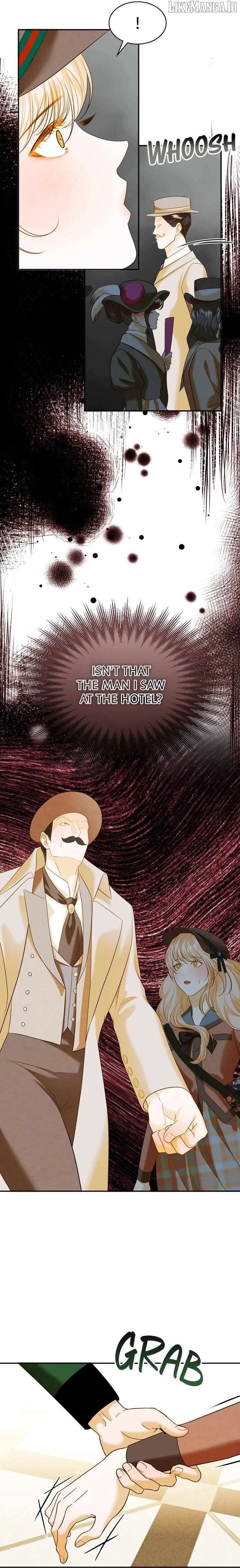 Cassnier’s Secret Memoirs Chapter 34 Online - página 25