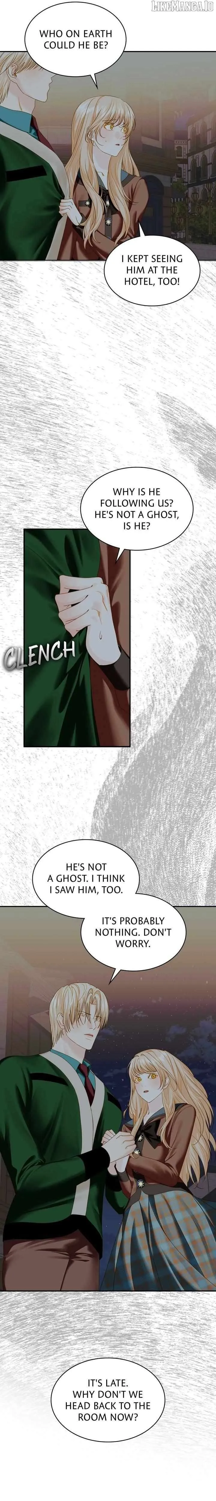 Cassnier’s Secret Memoirs Chapter 36 Online - página 2