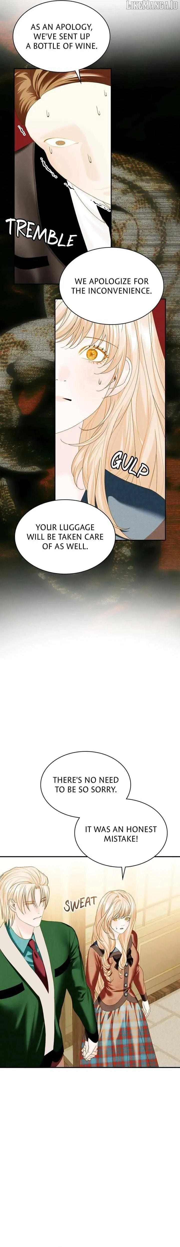 Cassnier’s Secret Memoirs Chapter 36 Online - página 5