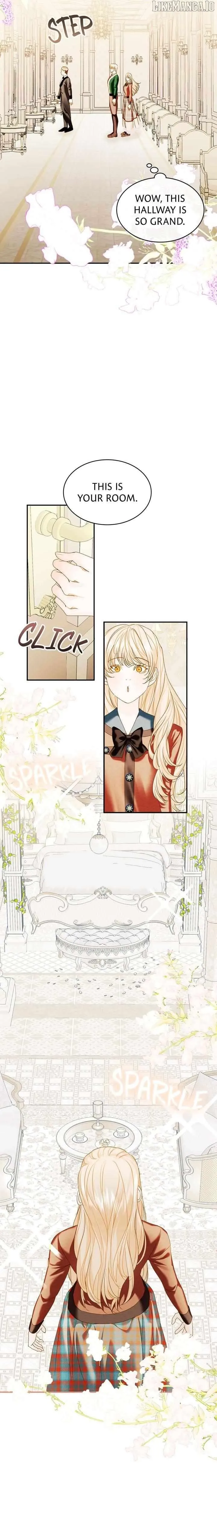 Cassnier’s Secret Memoirs Chapter 36 Online - página 7