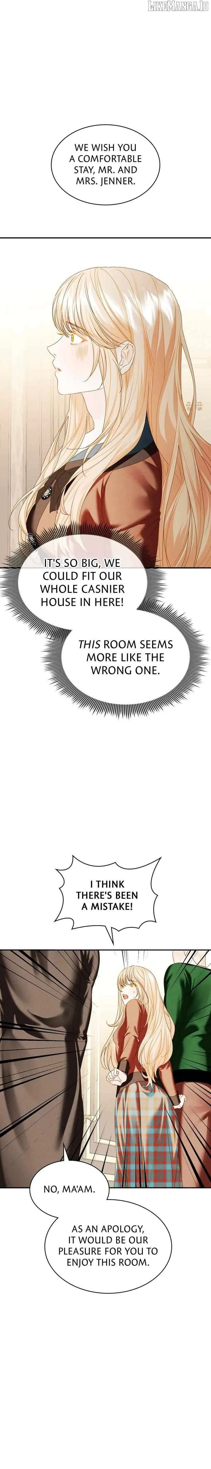 Cassnier’s Secret Memoirs Chapter 36 Online - página 8