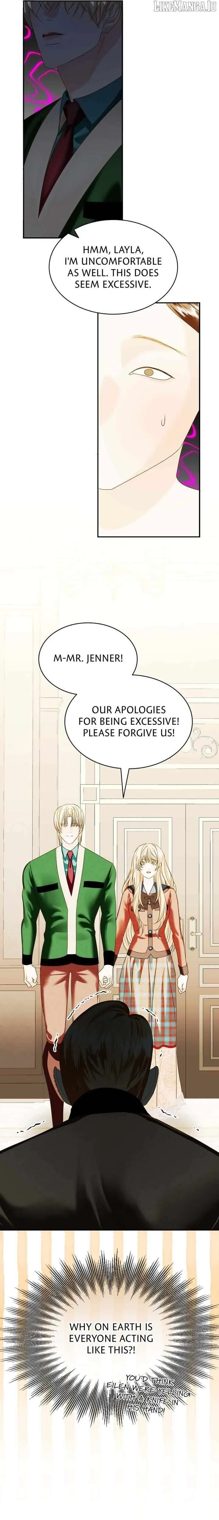 Cassnier’s Secret Memoirs Chapter 36 Online - página 11