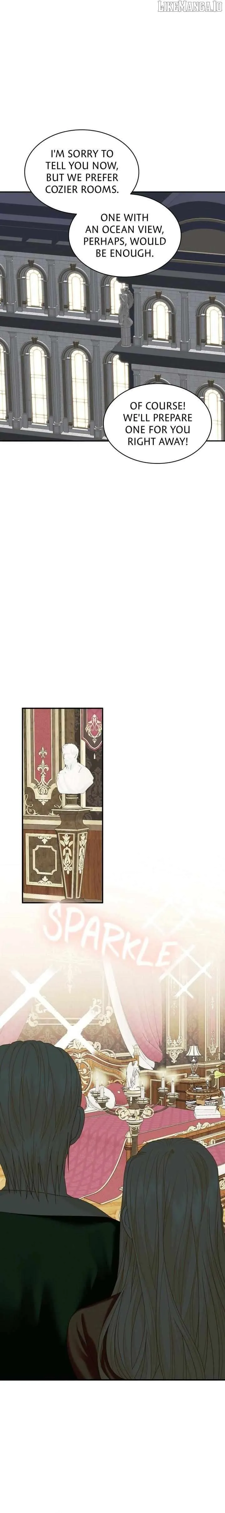 Cassnier’s Secret Memoirs Chapter 36 Online - página 12