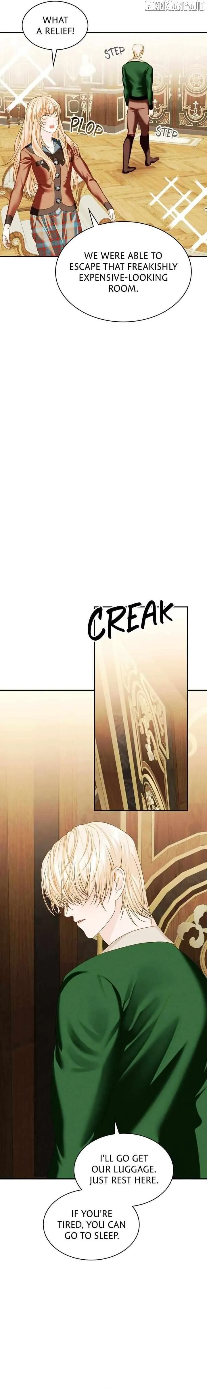 Cassnier’s Secret Memoirs Chapter 36 Online - página 13