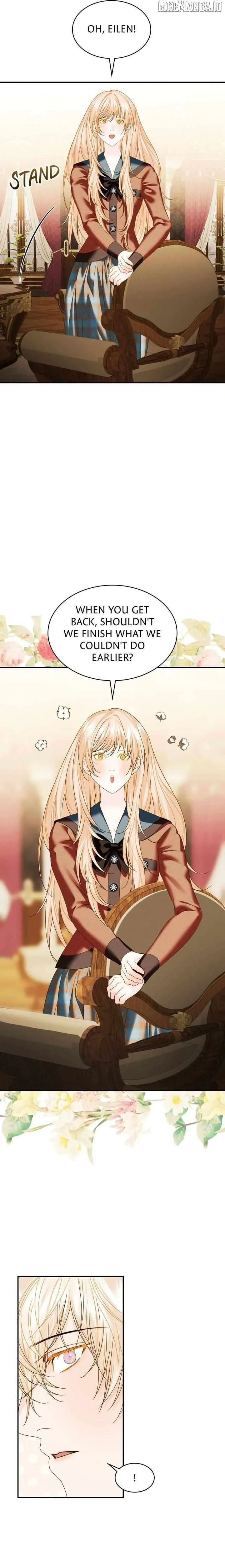 Cassnier’s Secret Memoirs Chapter 36 Online - página 14