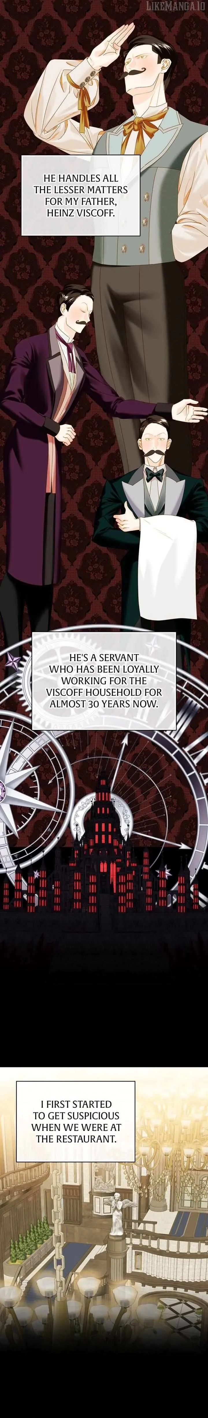 Cassnier’s Secret Memoirs Chapter 36 Online - página 20