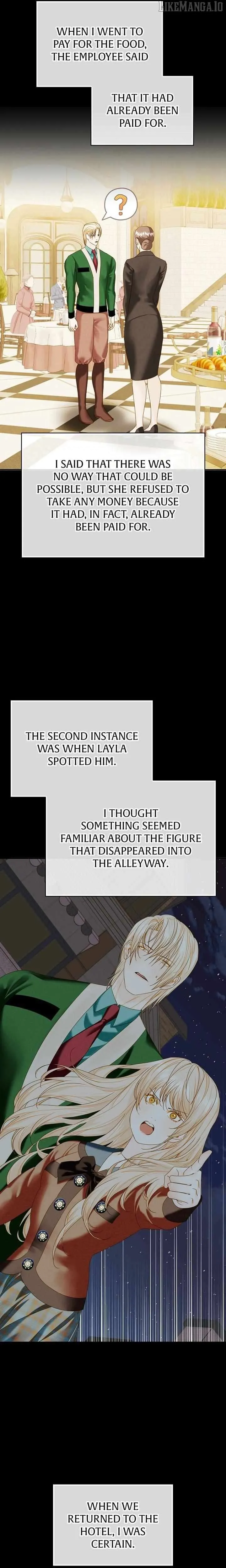 Cassnier’s Secret Memoirs Chapter 36 Online - página 21