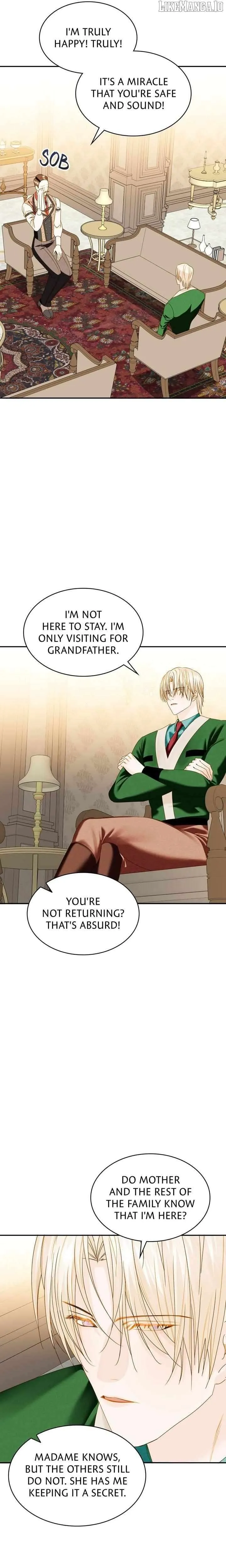 Cassnier’s Secret Memoirs Chapter 36 Online - página 23