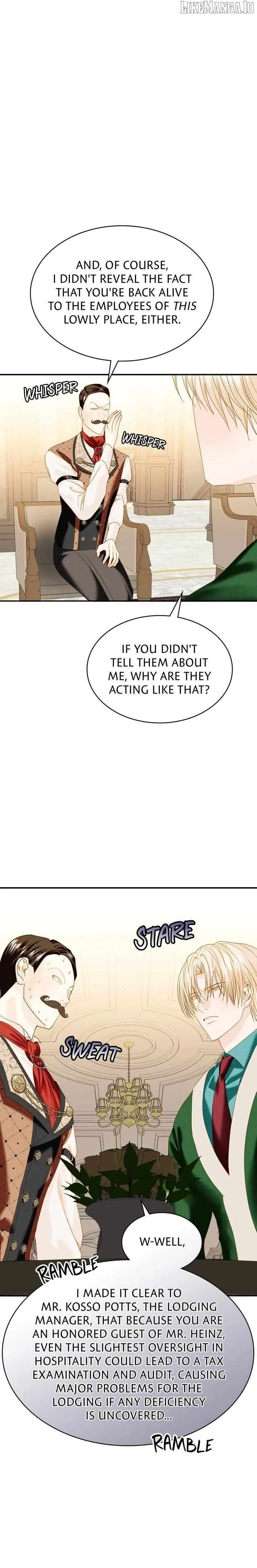 Cassnier’s Secret Memoirs Chapter 36 Online - página 24