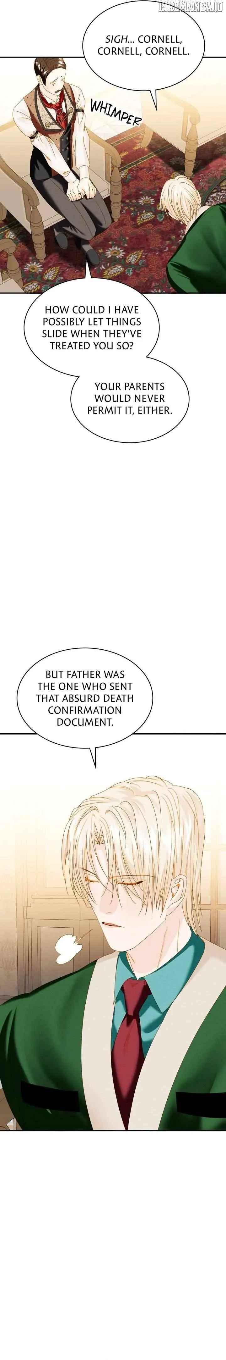 Cassnier’s Secret Memoirs Chapter 36 Online - página 25