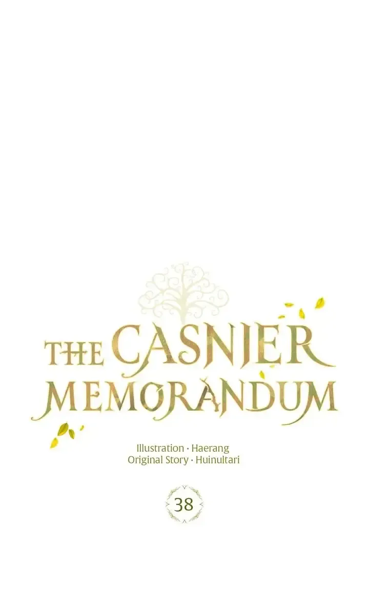Cassnier’s Secret Memoirs Chapter 38 Online - página 15