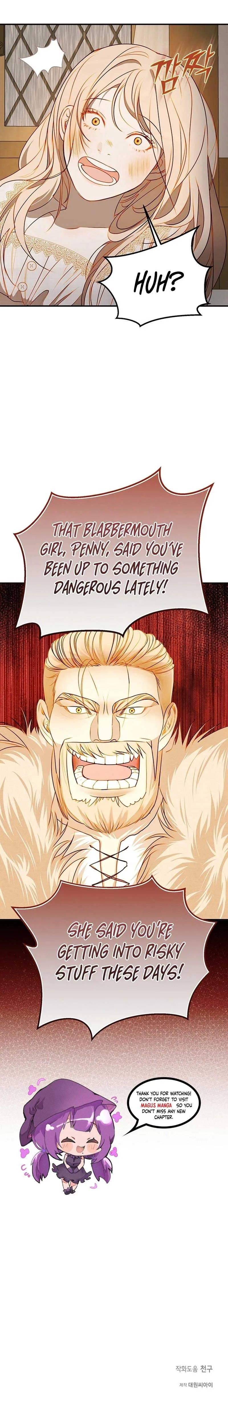 Cassnier’s Secret Memoirs Chapter 4 Online - página 9