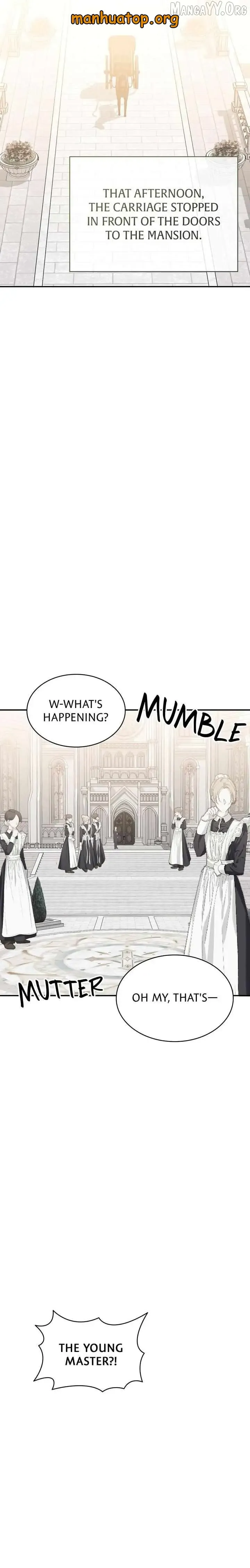 Cassnier’s Secret Memoirs Chapter 40 Online - página 2