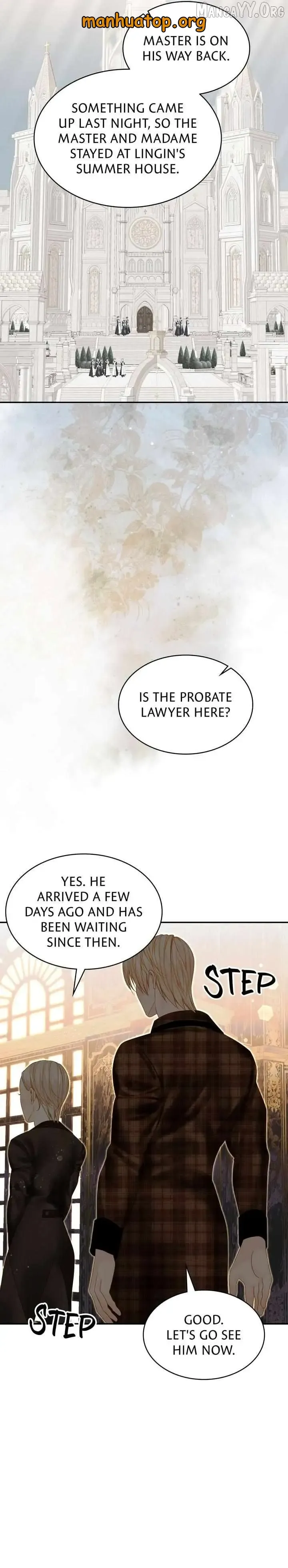 Cassnier’s Secret Memoirs Chapter 40 Online - página 6