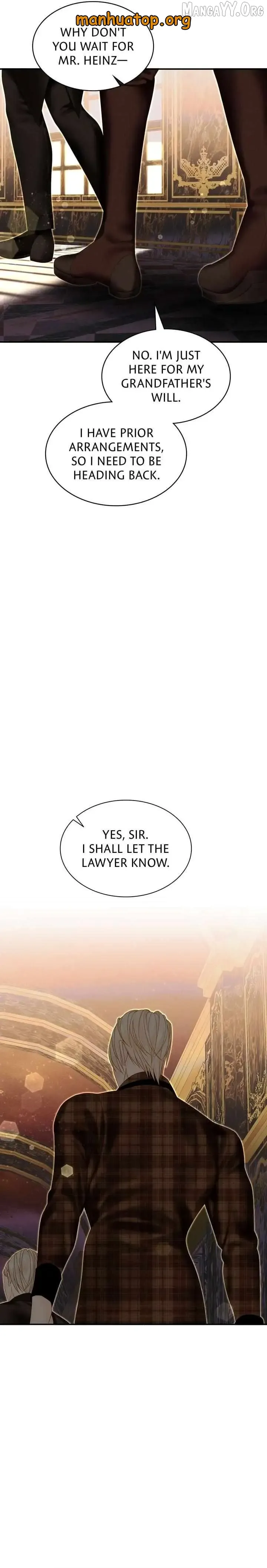 Cassnier’s Secret Memoirs Chapter 40 Online - página 7