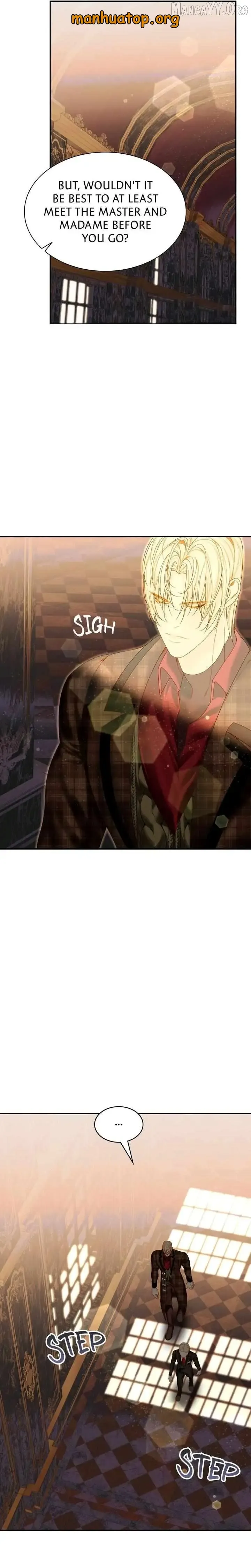 Cassnier’s Secret Memoirs Chapter 40 Online - página 8