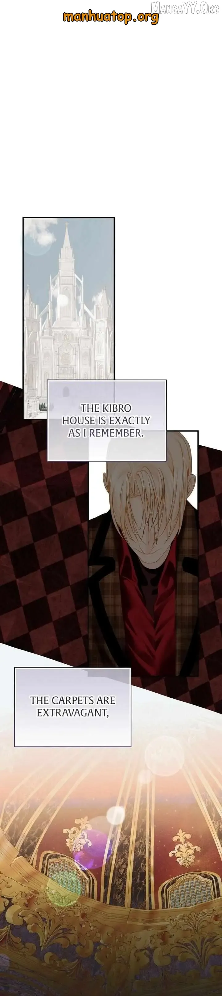 Cassnier’s Secret Memoirs Chapter 40 Online - página 9