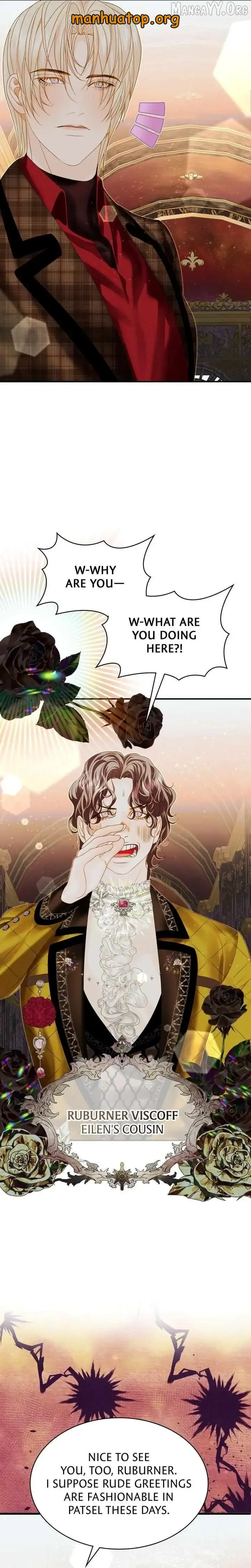 Cassnier’s Secret Memoirs Chapter 40 Online - página 19