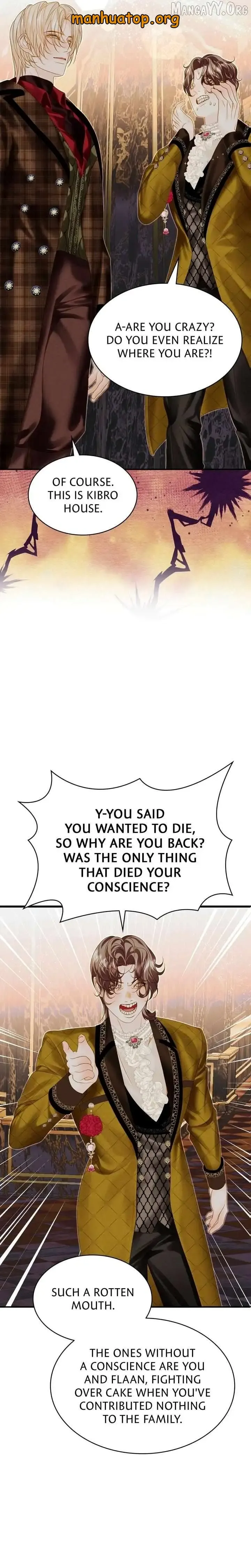 Cassnier’s Secret Memoirs Chapter 40 Online - página 20
