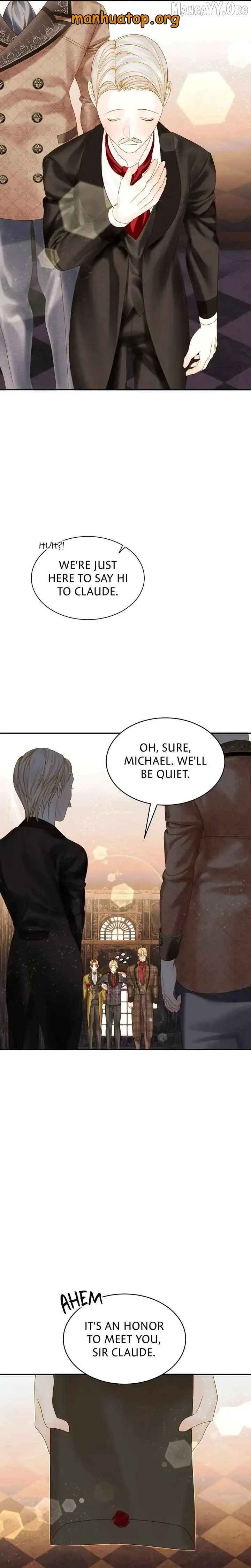 Cassnier’s Secret Memoirs Chapter 40 Online - página 26