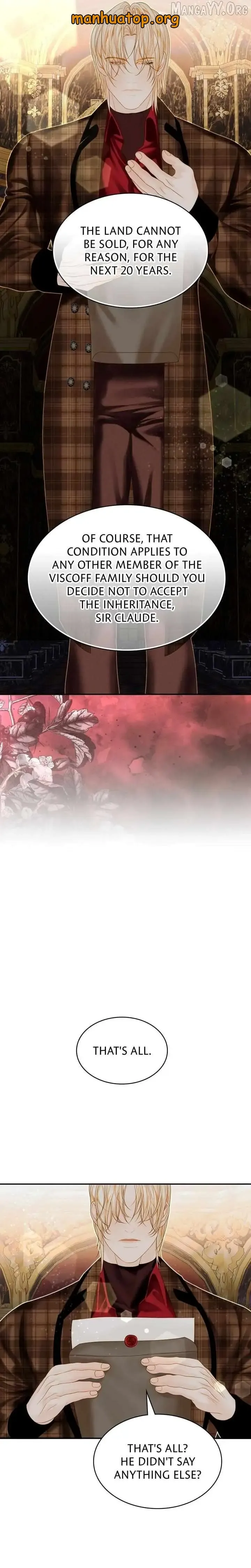Cassnier’s Secret Memoirs Chapter 40 Online - página 31