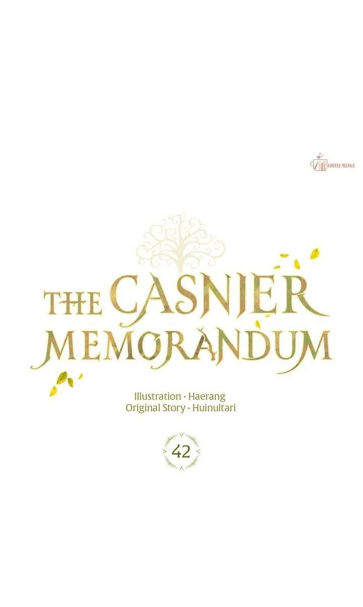 Cassnier’s Secret Memoirs Chapter 42 Online - página 10