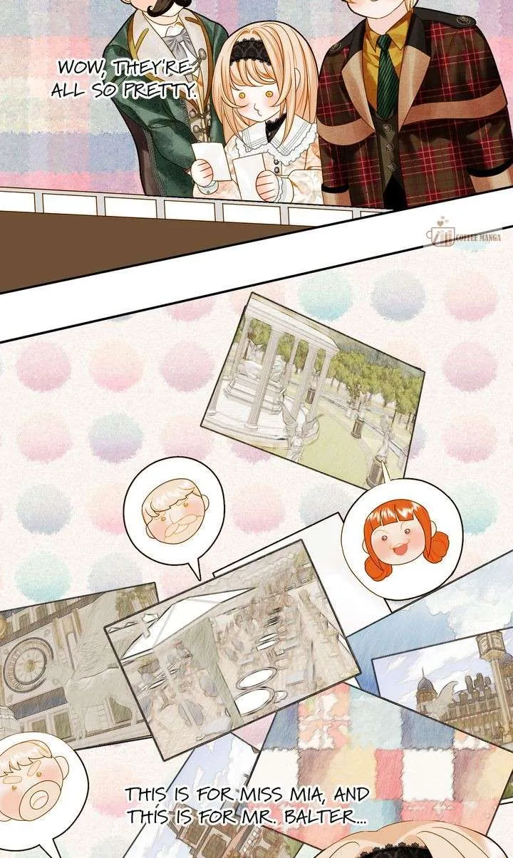 Cassnier’s Secret Memoirs Chapter 43 Online - página 38