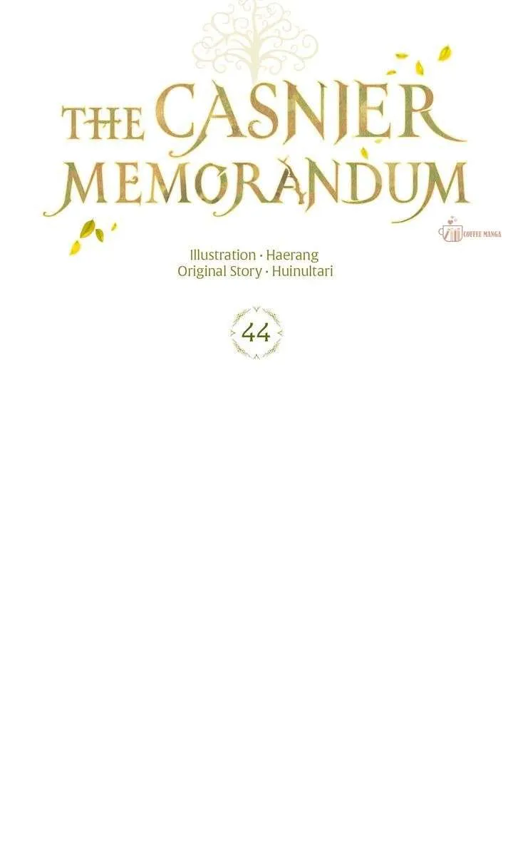 Cassnier’s Secret Memoirs Chapter 44 Online - página 4