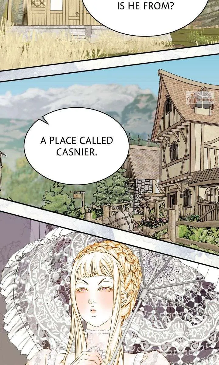 Cassnier’s Secret Memoirs Chapter 44 Online - página 105
