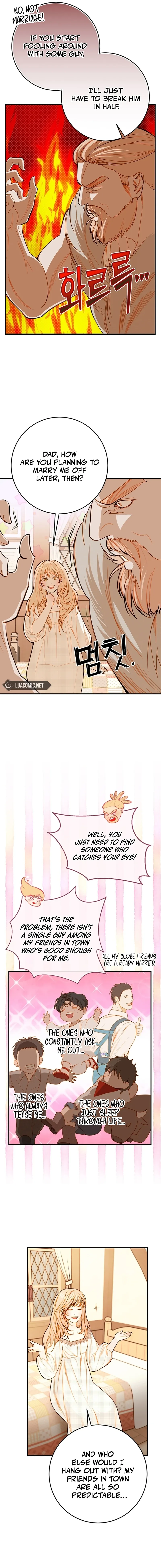 Cassnier’s Secret Memoirs Chapter 5 Online - página 2