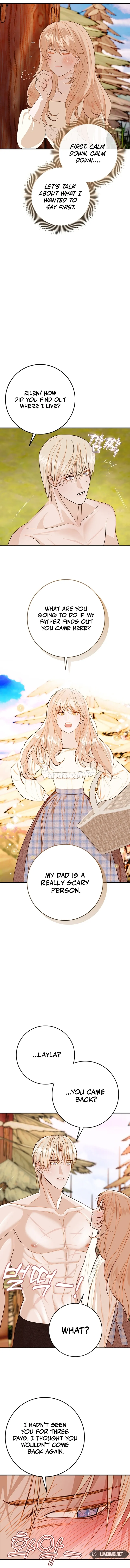 Cassnier’s Secret Memoirs Chapter 5 Online - página 12