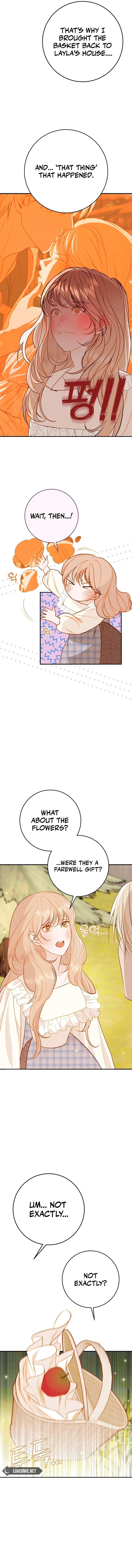 Cassnier’s Secret Memoirs Chapter 5 Online - página 13