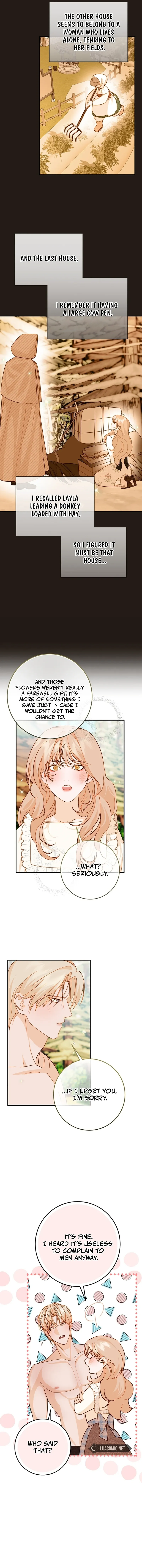 Cassnier’s Secret Memoirs Chapter 6 Online - página 2
