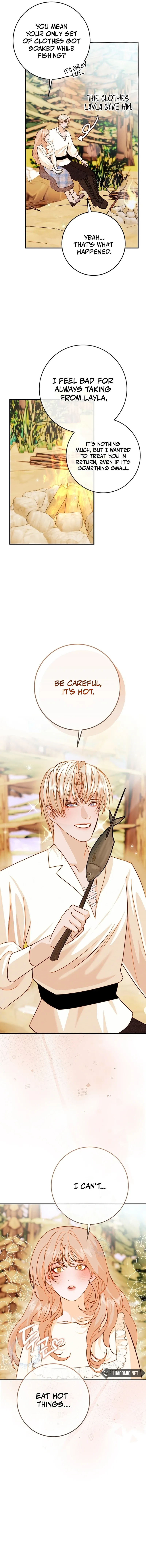 Cassnier’s Secret Memoirs Chapter 6 Online - página 4