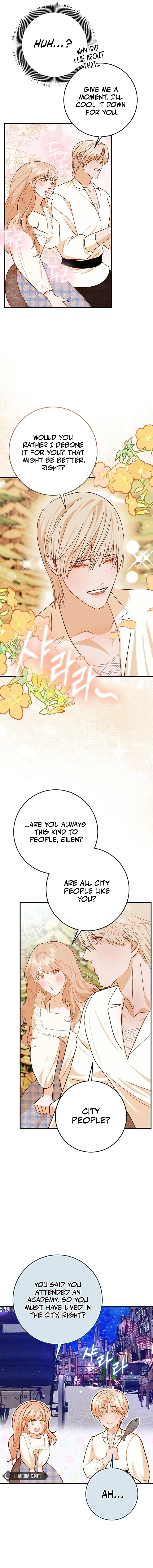 Cassnier’s Secret Memoirs Chapter 6 Online - página 5