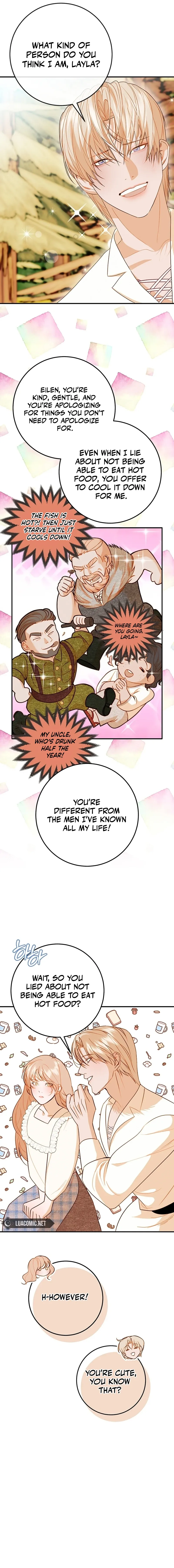 Cassnier’s Secret Memoirs Chapter 6 Online - página 6