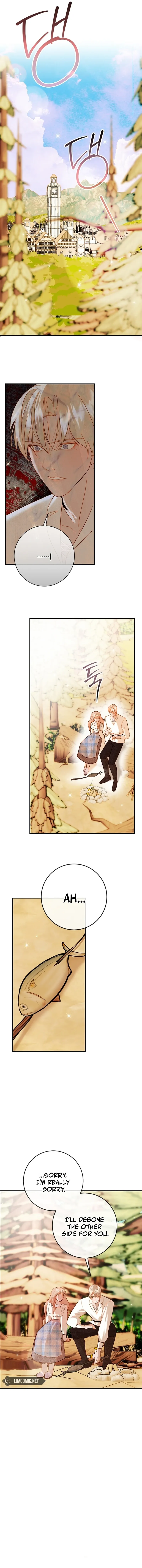 Cassnier’s Secret Memoirs Chapter 6 Online - página 8