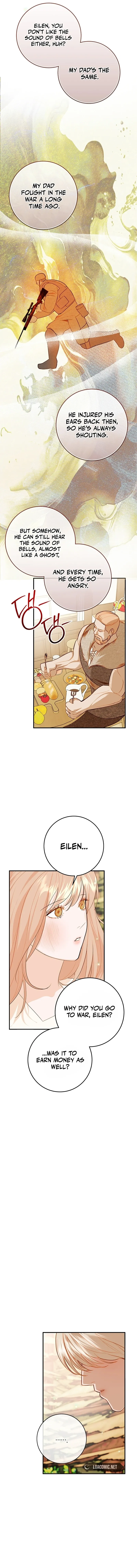 Cassnier’s Secret Memoirs Chapter 6 Online - página 9