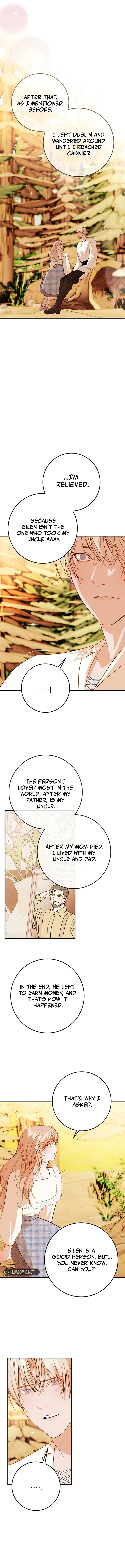 Cassnier’s Secret Memoirs Chapter 6 Online - página 11