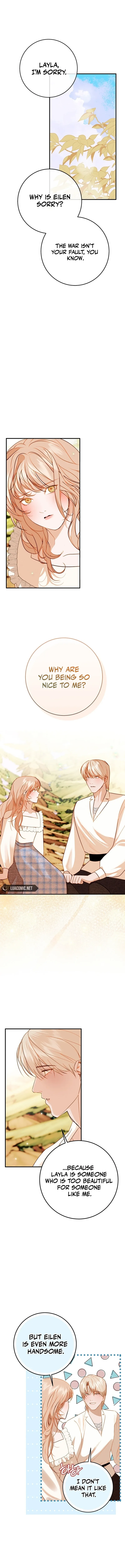Cassnier’s Secret Memoirs Chapter 6 Online - página 12