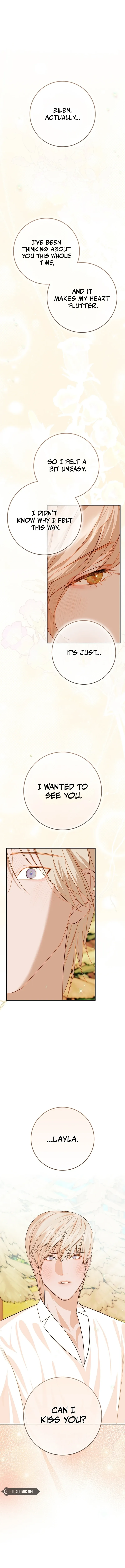 Cassnier’s Secret Memoirs Chapter 6 Online - página 13