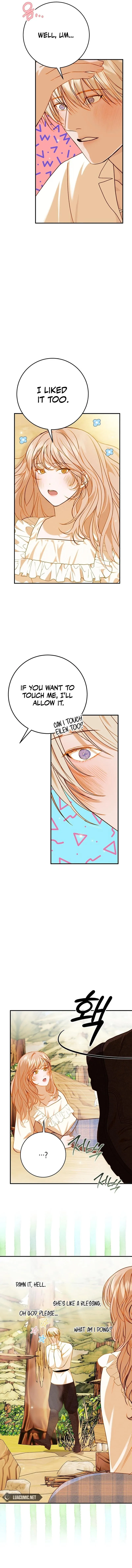 Cassnier’s Secret Memoirs Chapter 7 Online - página 3