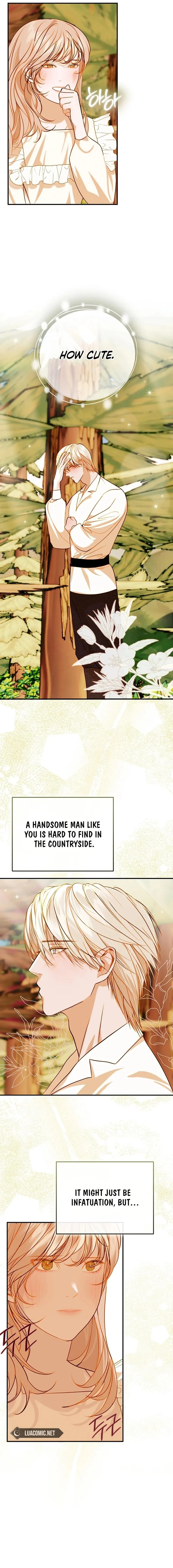 Cassnier’s Secret Memoirs Chapter 7 Online - página 4