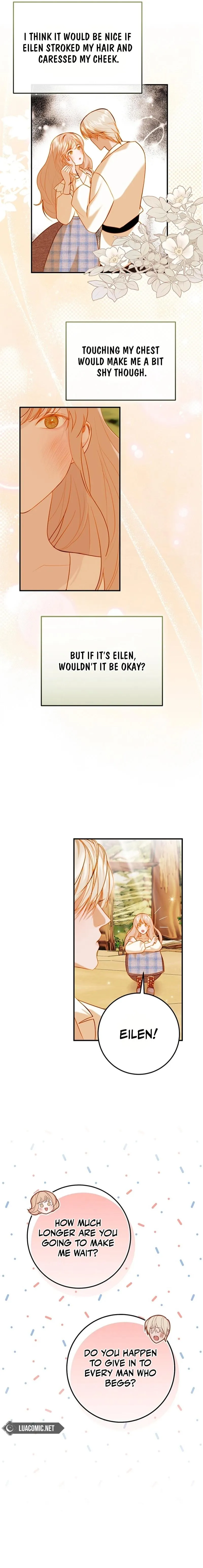 Cassnier’s Secret Memoirs Chapter 7 Online - página 5